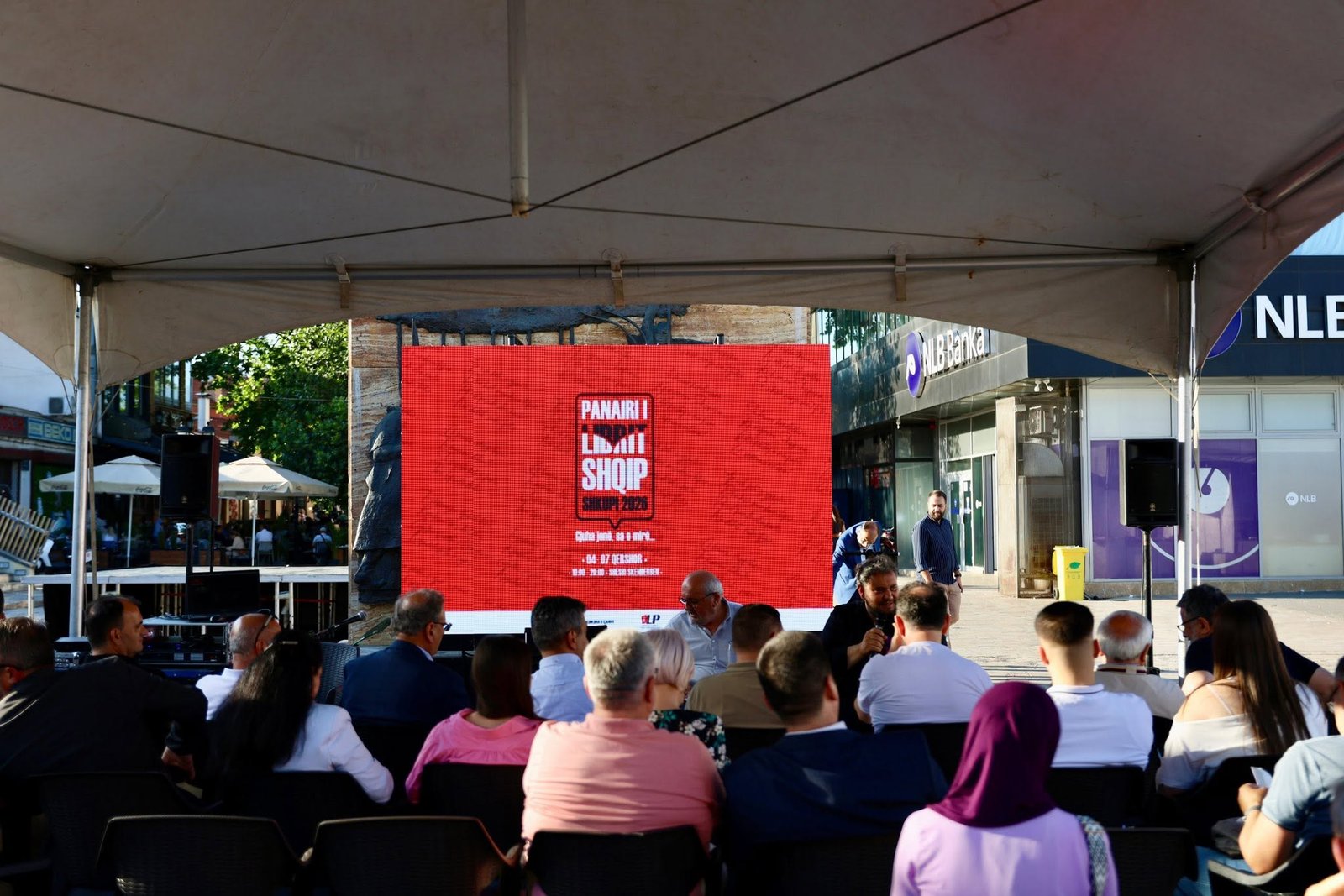 Mexhiti  Panairi i Librit  hapësirë e rëndësishme për kulturën dhe identitetin shqiptar
