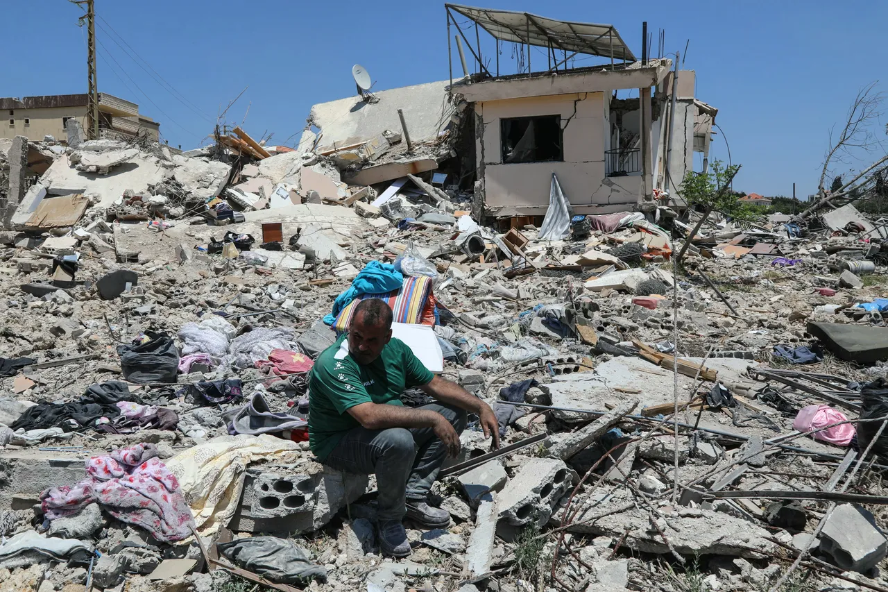 Amnesty International  Urdhrat masivë të Izraelit për zhvendosjen e banorëve në Liban përbëjnë krime lufte