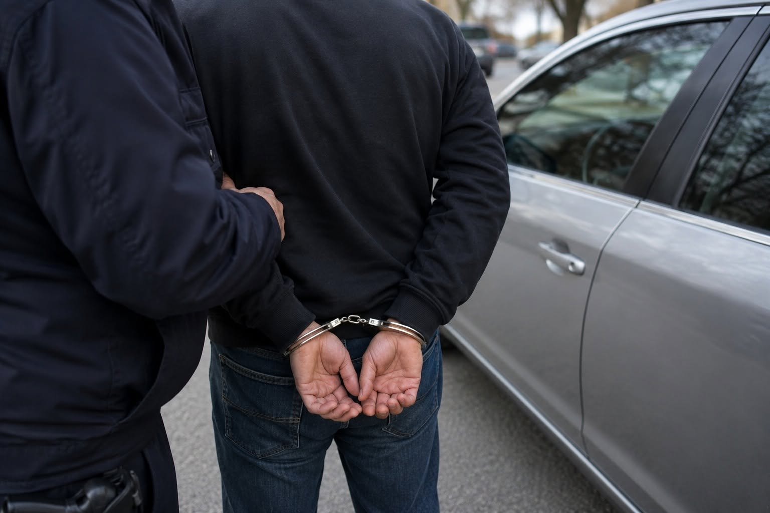 Dyshohen per vjedhje veturash  arrestohen në Bllacë