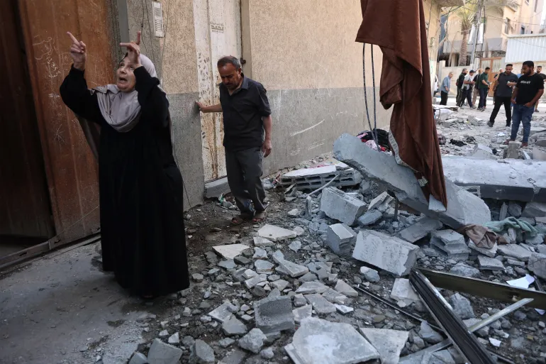 Të paktën pesë palestinezë të vrarë në sulmet izraelite në Gaza brenda 48 orëve