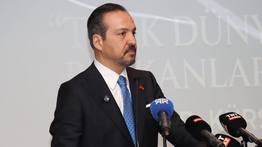Nënkryetari i AK Partisë  Zorlu  Turqia është bërë një vend i kërkuar dhe i besuar