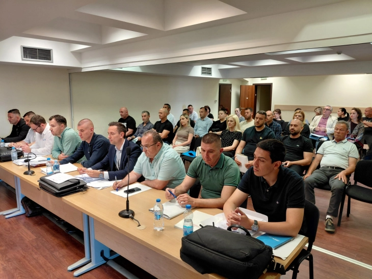 Vazhdon gjykimi kundër 13 të policëve për zjarrin në  Puls 