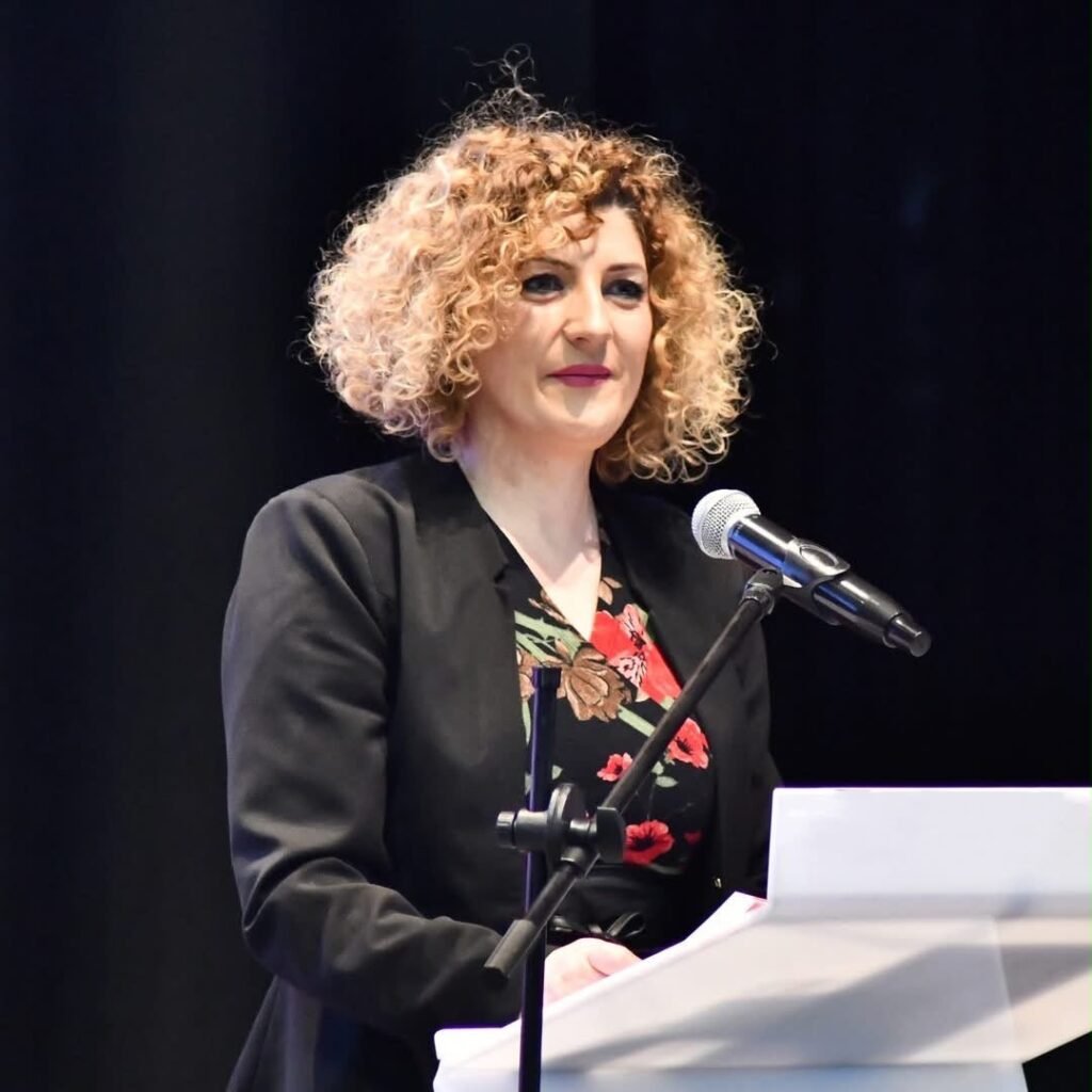 Ndryshim në arsim  Melinda Rashidi merr drejtimin e Inspektoratit Shtetëror