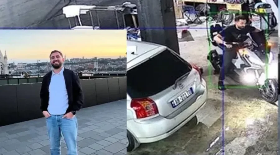 Shokun e vrau në një zyrë  si e fshehu trupin e 34 vjeçarit   gjurmët e gjakut dhe kamerat fundosin mikun e Eglant Koçit