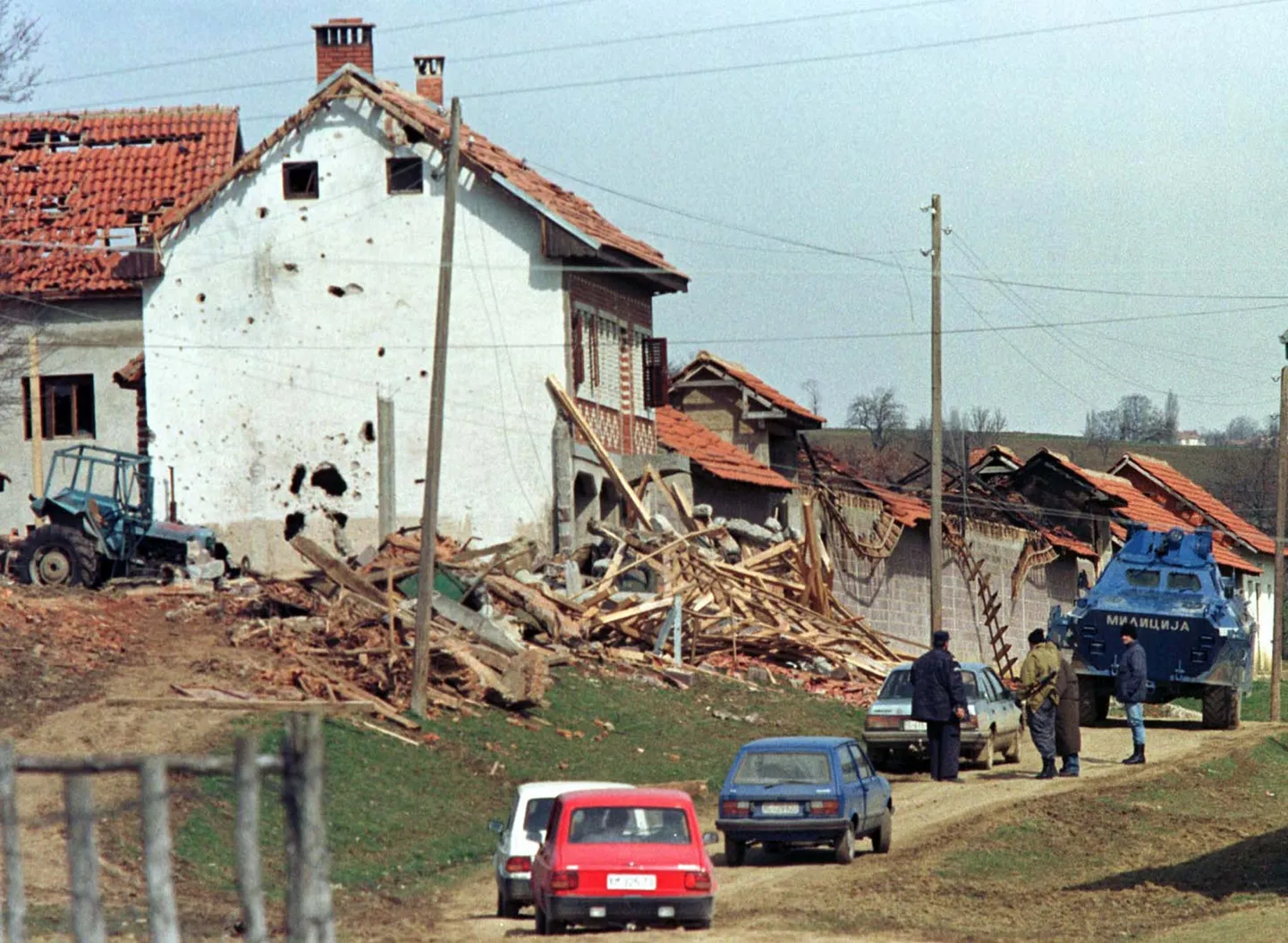 Kosovë  Prokuroria Speciale paralajmëron ngritjen e aktakuzës për sulmin ndaj familjes Jashari
