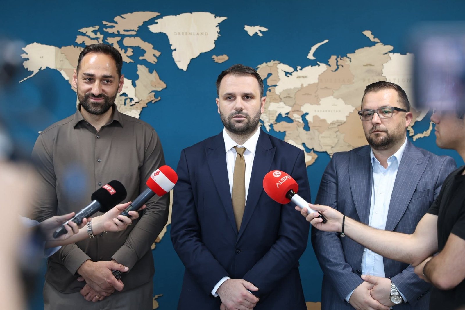 Durmishi  Bizneset lokale janë forca lëvizëse e ekonomisë  mbështetja e tyre mbetet prioritet i Ministrisë