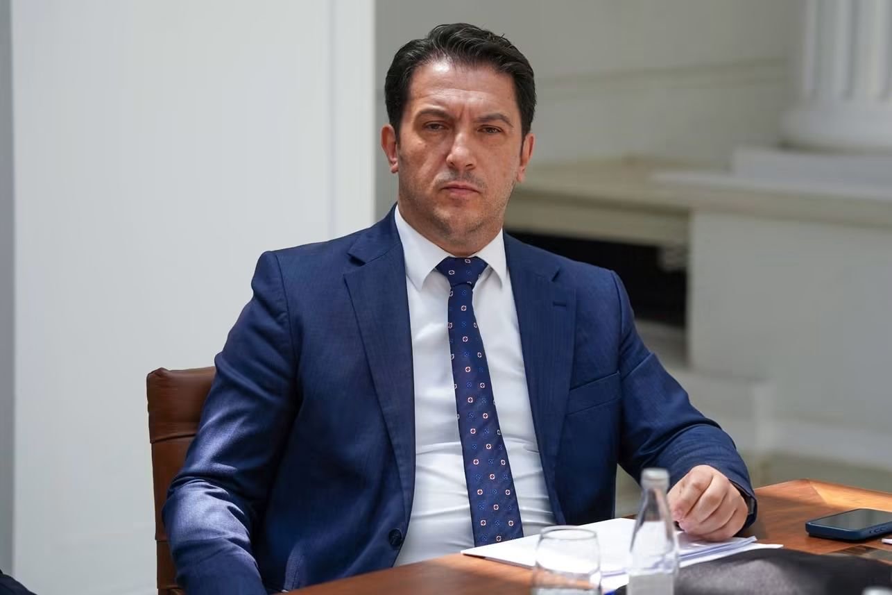 Sali  Autostrada Shkup Bllacë po bëhet realitet  Kosova më afër se kurrë