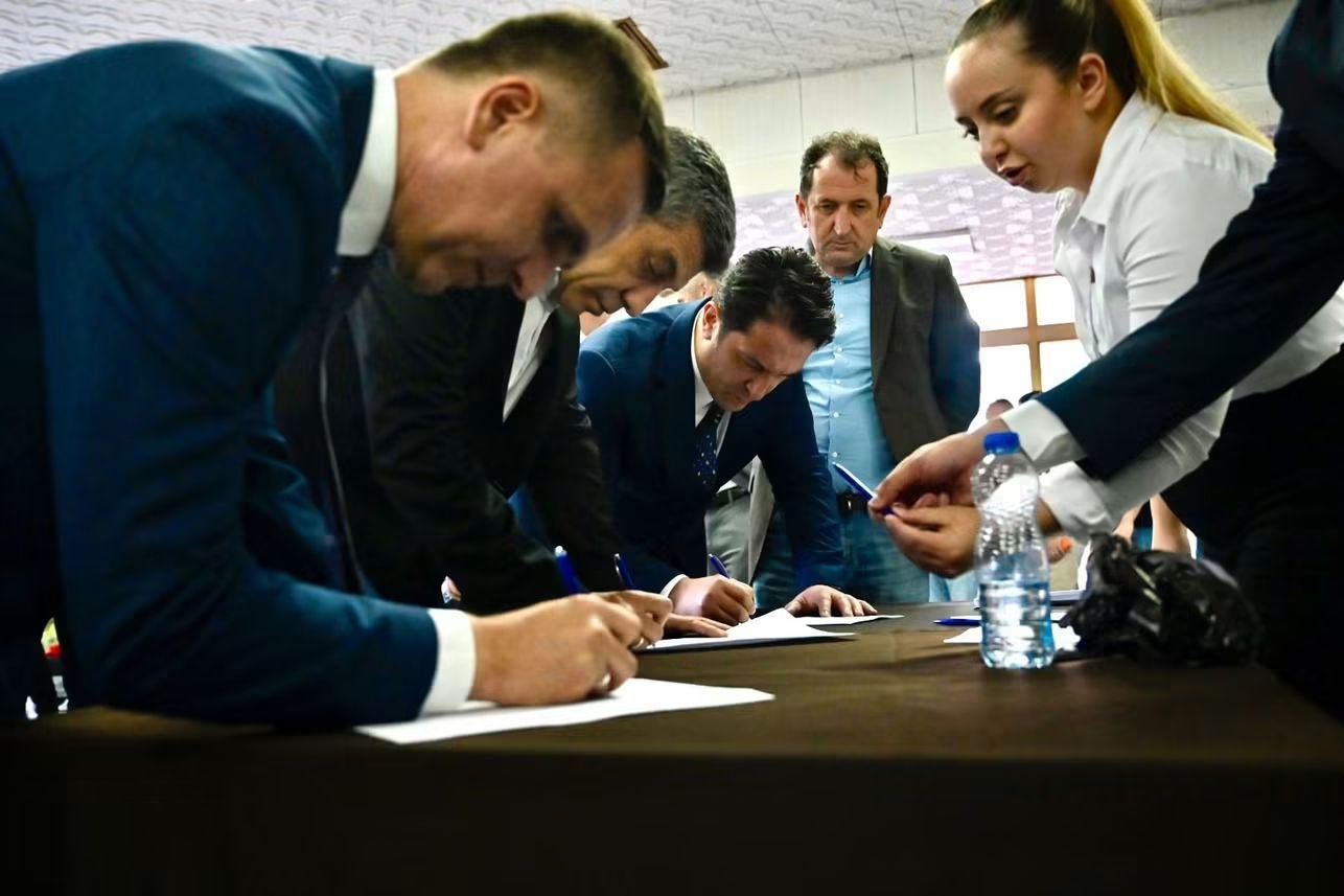 Themelohet zyrtarisht VLEN i  Sali  Është zëri i ndryshimit  bashkimit dhe shpresës për çdo shqiptar