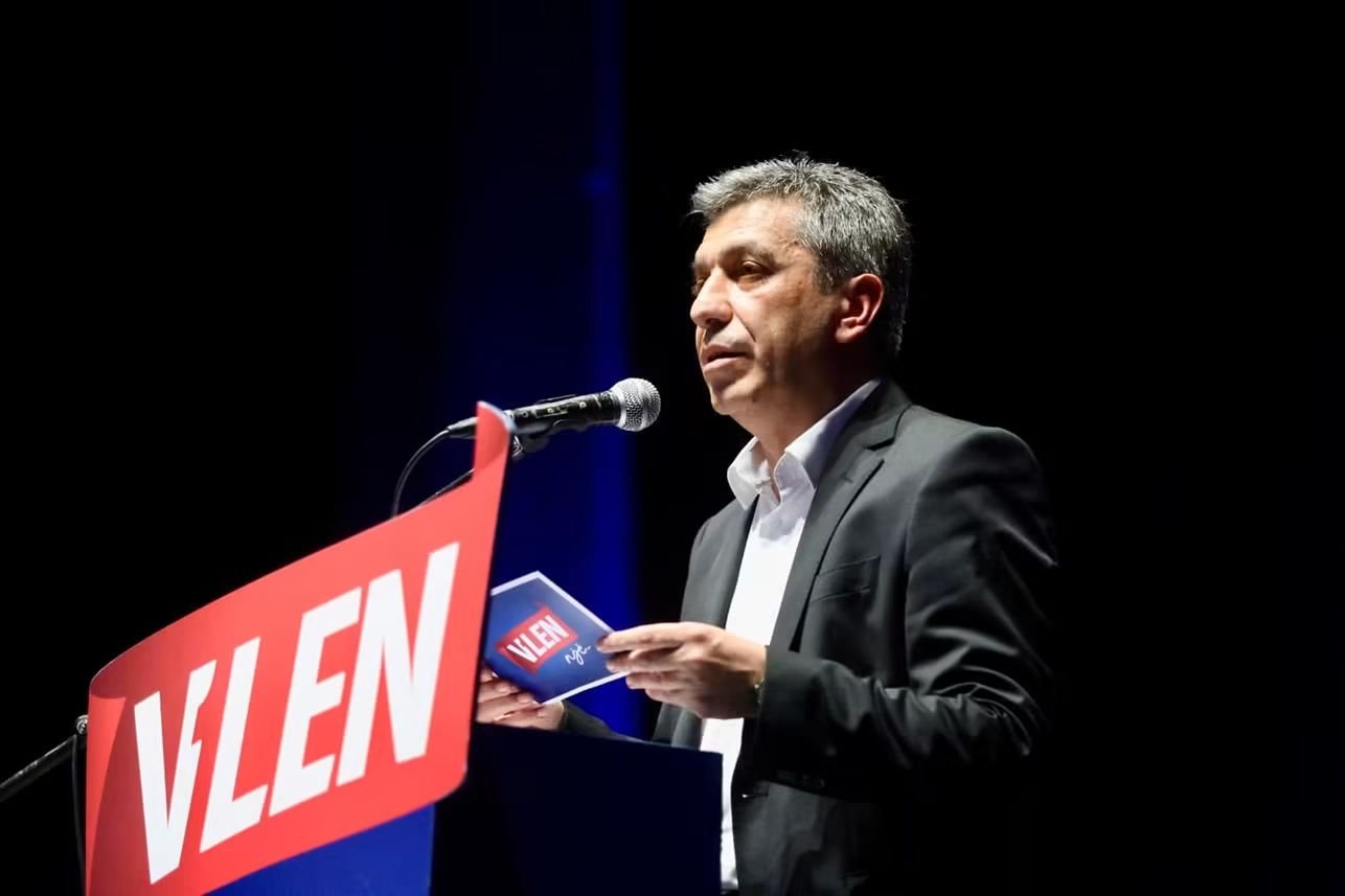 Mexhiti nga Kuvendi Themelues i VLEN it  Shqiptarët po marrin hisen që u takon në buxhetin e shtetit