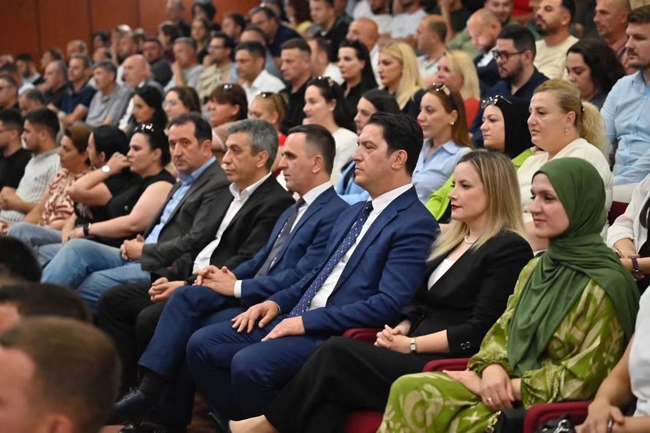 VLEN konfirmoi unitetin dhe konsolidimin e saj si parti politike