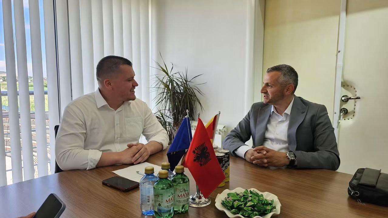 Haraçina dhe Dibra  bashkëpunim për menaxhimin modern të mbeturinave  Beqiri  Jemi të parët në shtet me stacion për selektim