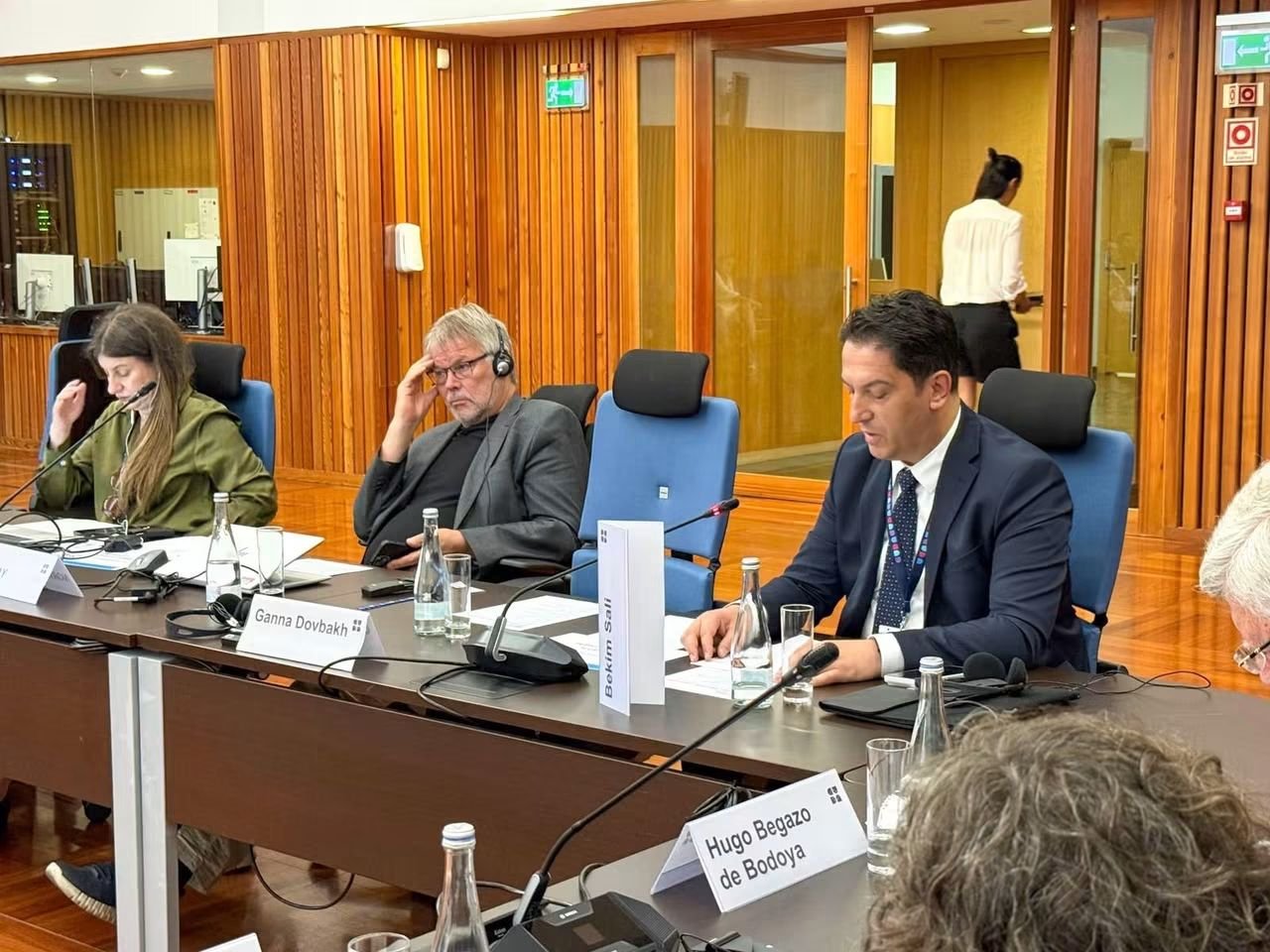 Sali nga Lisbona  Maqedonia e Veriut mbetet e përkushtuar ndaj standardeve evropiane dhe bashkëpunimit ndërkombëtar