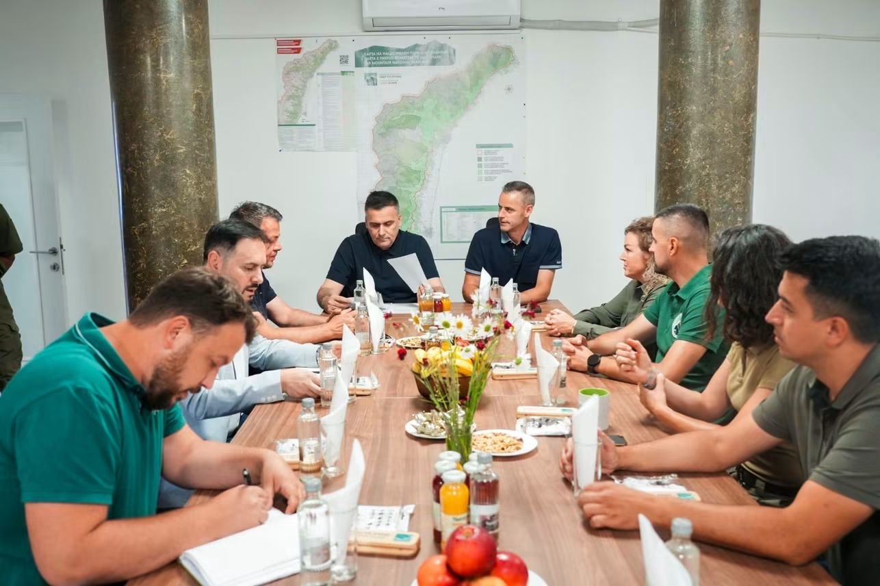 Pesë vjet Park Nacional  Hoxha paralajmëron investime të reja në Malin Sharr