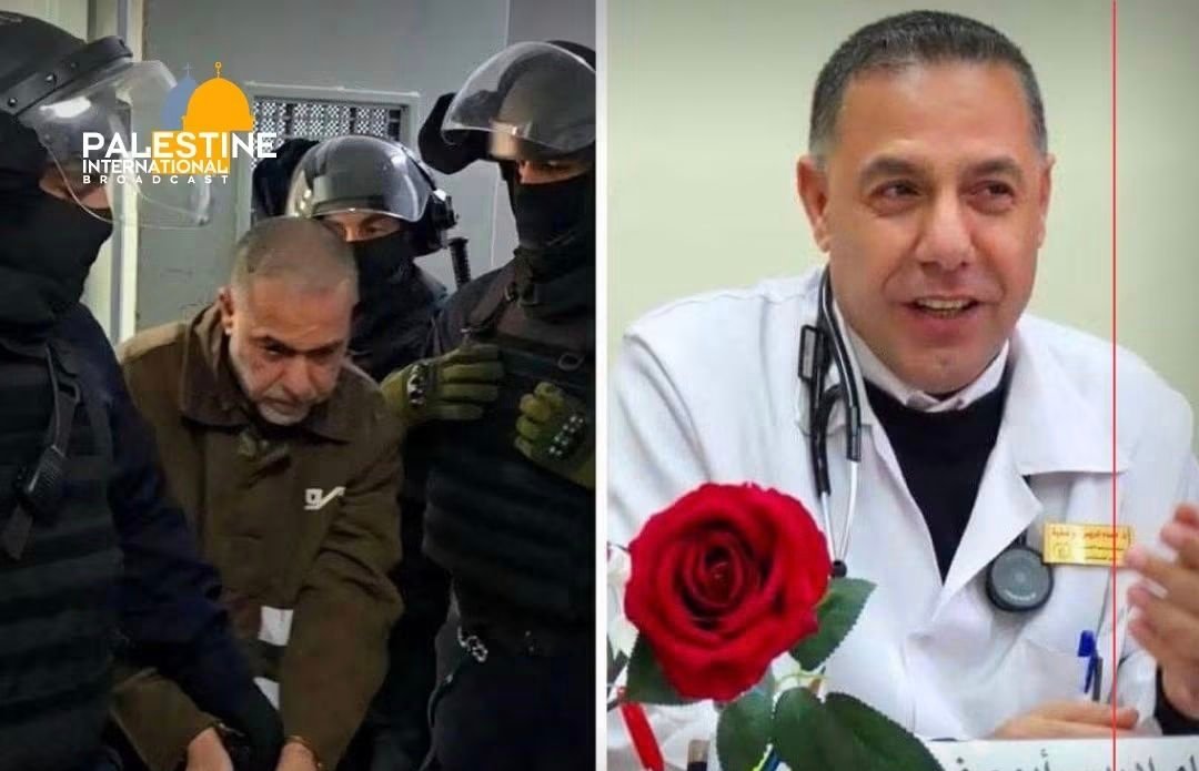 Gjykata Supreme e Izraelit refuzon ankesën e Dr  Hussam Abu Safiya  mjeku palestinez mbetet në paraburgim pa akuza