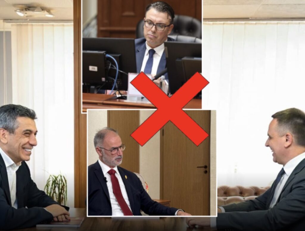 VLEN  eliminon  ministrat Filkov dhe Stoilkoviç  rikonstruimi i Qeverisë drejt finalizimit
