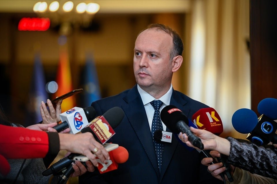 Gashi në Strugë  Zgjerimi i BE së është kyç për stabilitetin e Evropës