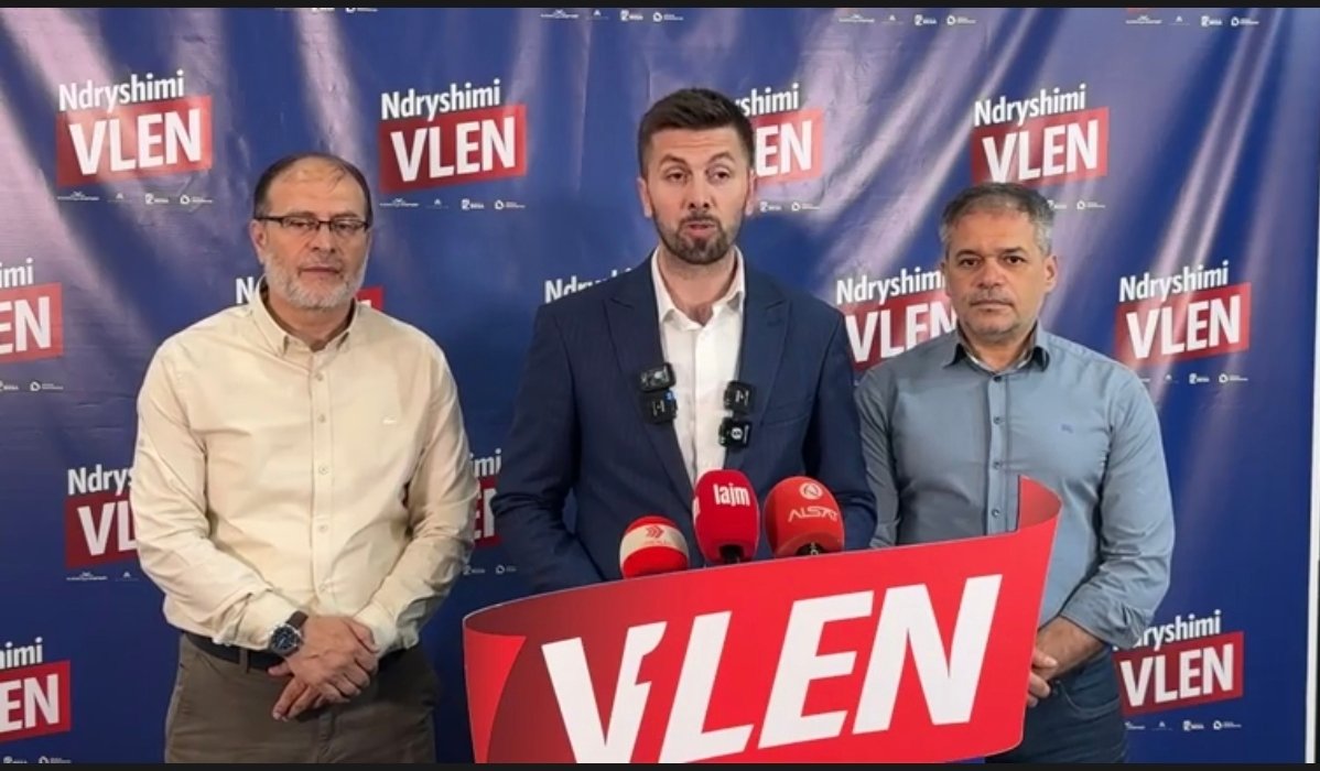 VLEN  BDI hesht për dokumentin që dëshmon mbështetjen e saj për zyrtarizimin e gjuhës serbe në Kumanovë