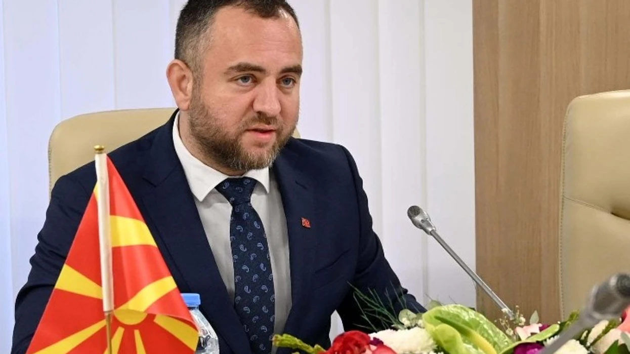Toshkovski  Rezultatet e  Safe City  janë të padiskutueshme  17 viktima më pak këtë vit
