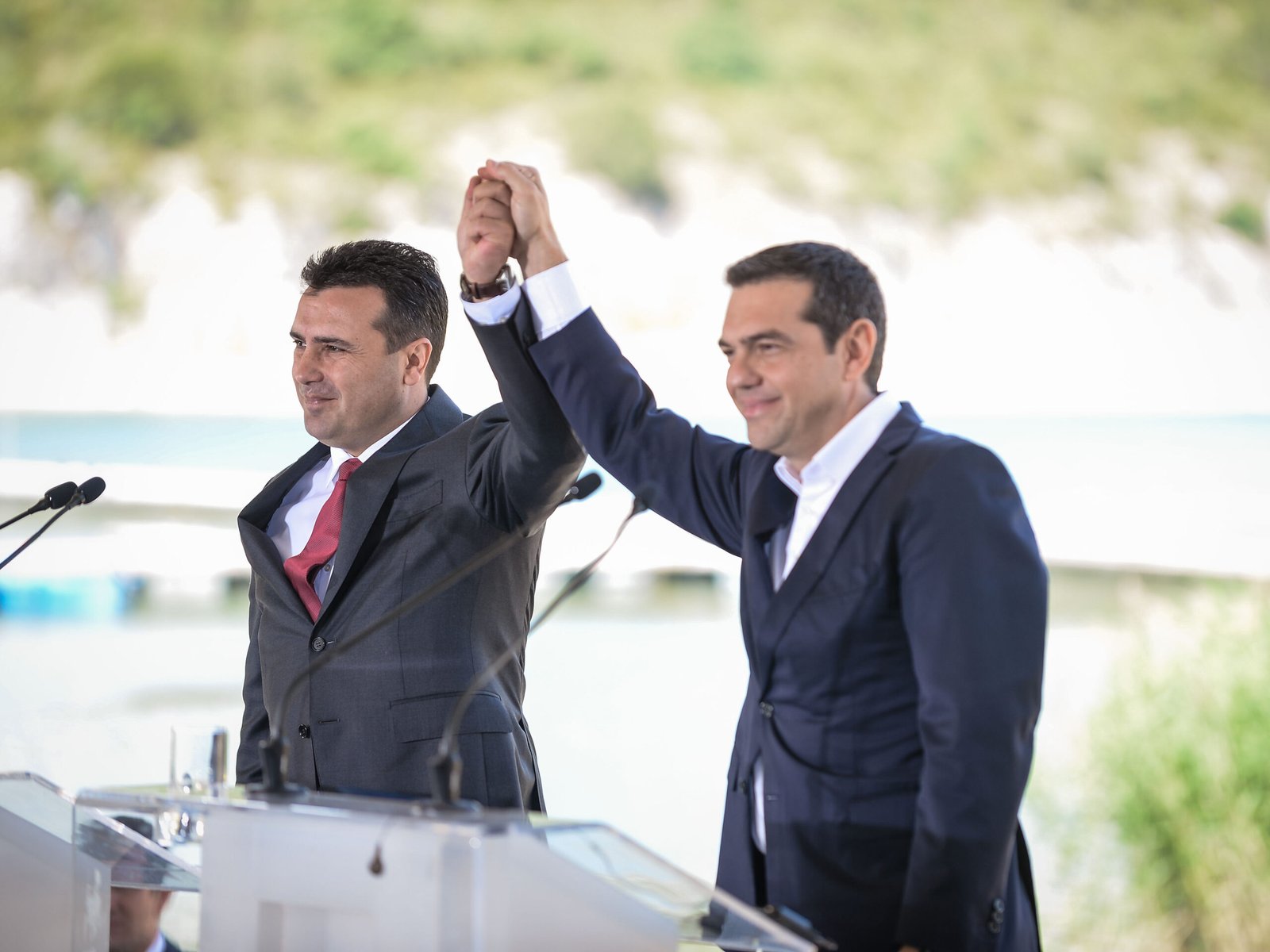Tetë vjet nga nënshkrimi i Marrëveshjes së Prespës
