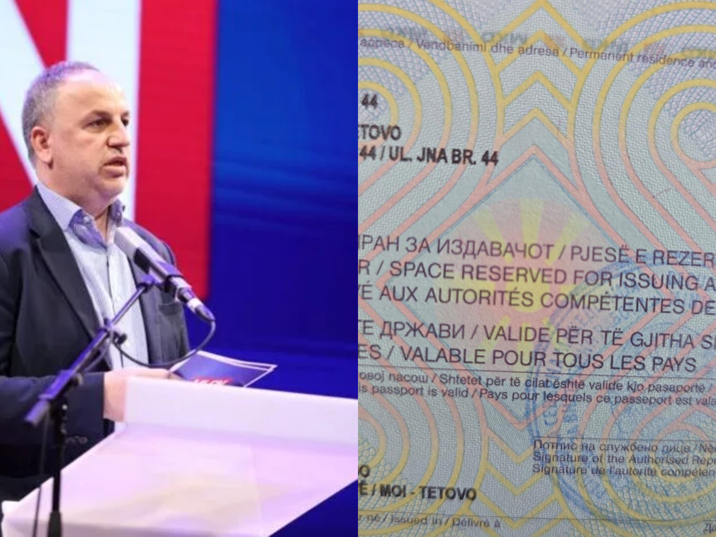 Adnan Azizi  BDI dështoi për 20 vite  emrat shqip po bëhen tani