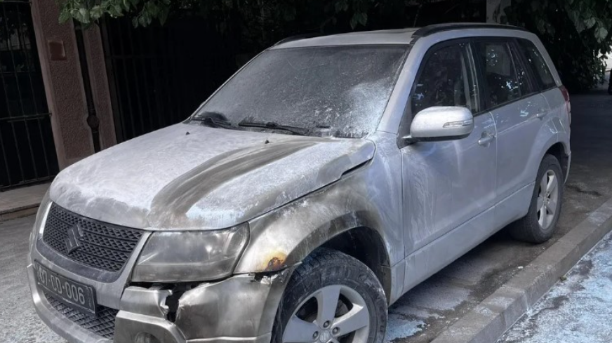 Qeveria dënon ashpër aktin vandal të djegies së automjeteve me status diplomatik në afërsi të Ambasadës së Bullgarisë