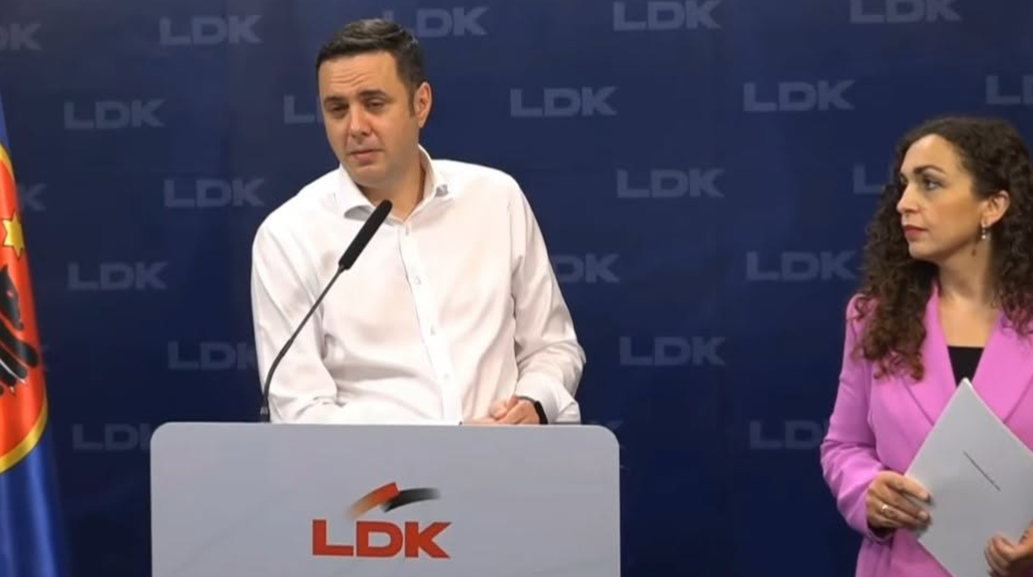 Abdixhiku  LDK shënoi rritjen më të madhe politike