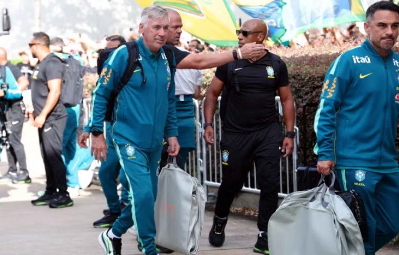 Ancelotti para sfidës me Japoninë  Na duhet një mentalitet shumë i fortë