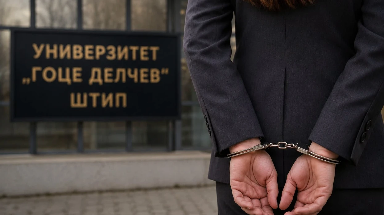 Arrestohet profesoresha universitare  i mori 300 euro ryshfet studentit
