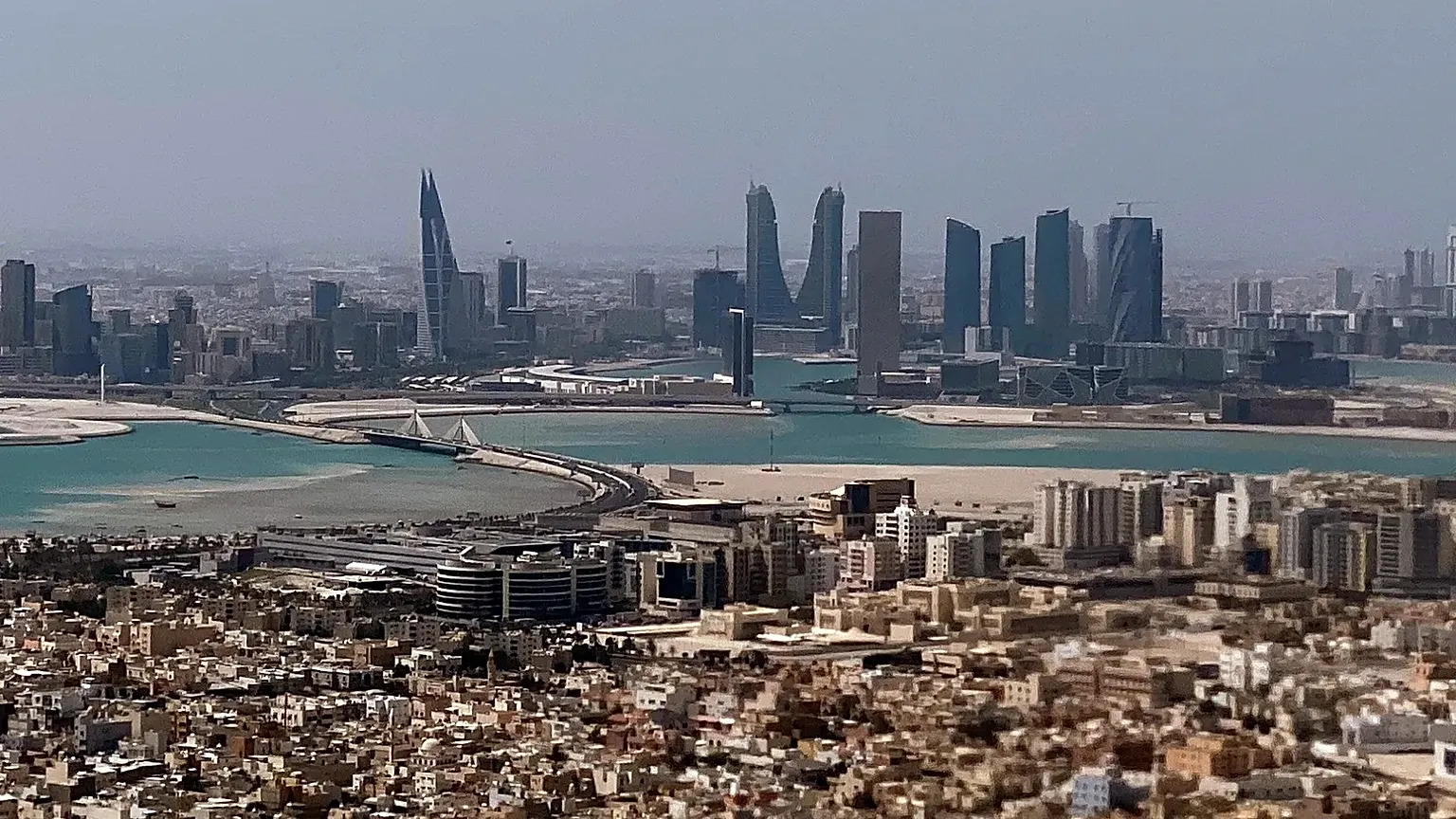 Bahreini  U shënjestruam nga dronë iranianë pas sulmeve amerikane ndaj Iranit
