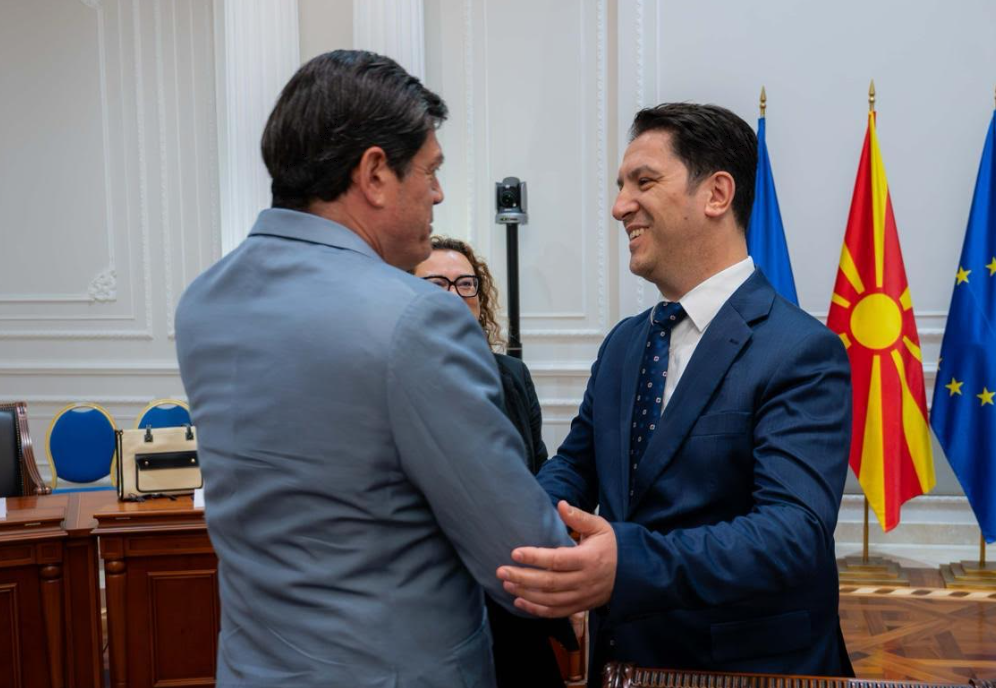 Bekim Sali  IPA mbetet një instrument kyç për përshpejtimin e reformave dhe afrimin e Maqedonisë së Veriut drejt Bashkimit Evropian