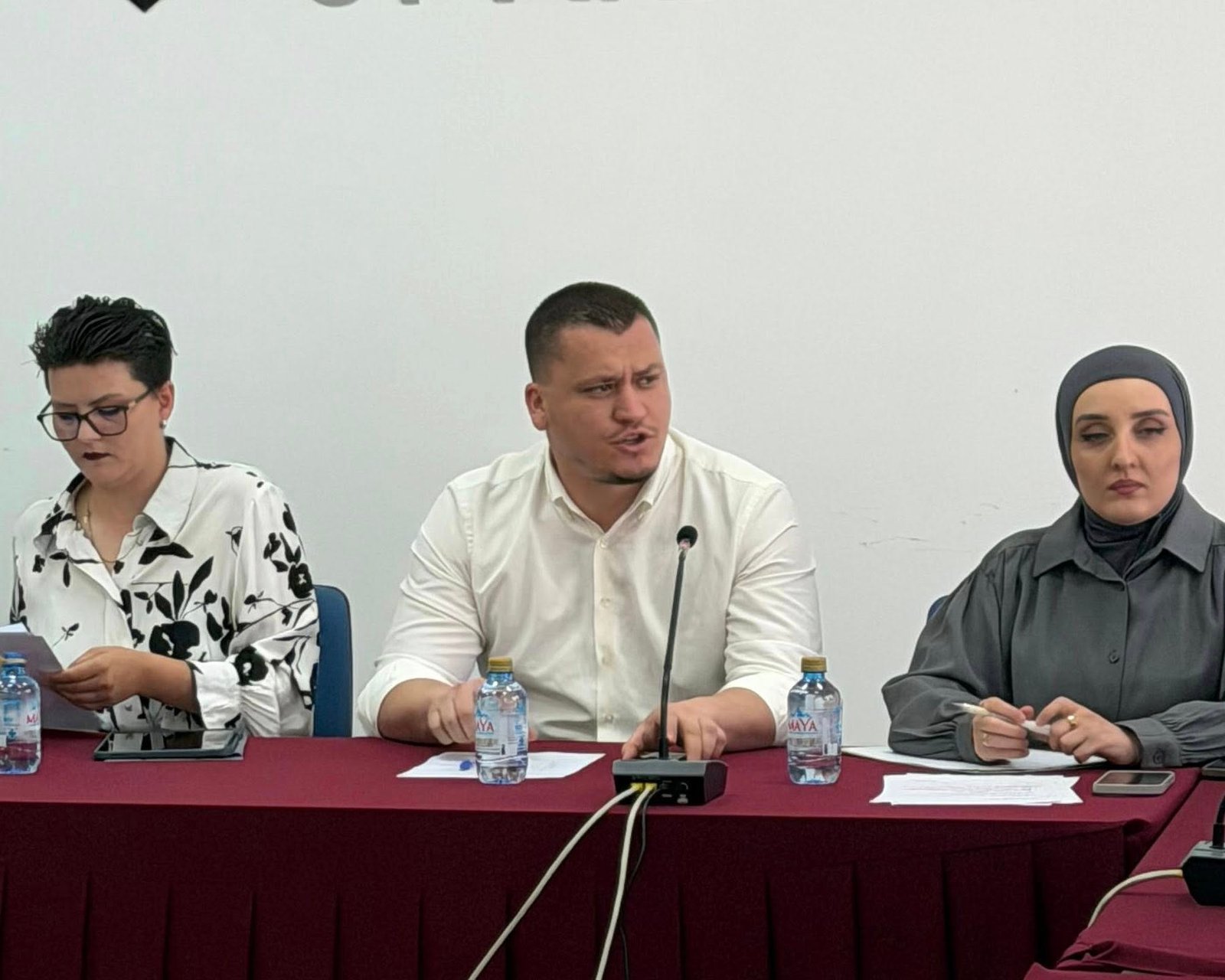 Haraçina zgjedh Komisionin për Emërtimin e Rrugëve  Beqiri  Hap i rëndësishëm për një komunë më funksionale