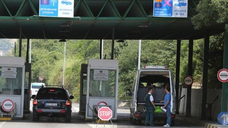 Shtetasi i Kosovës arrestohet në  Bllacë   Transportonte mallra të markave të njohura pa dokumentacion përkatës