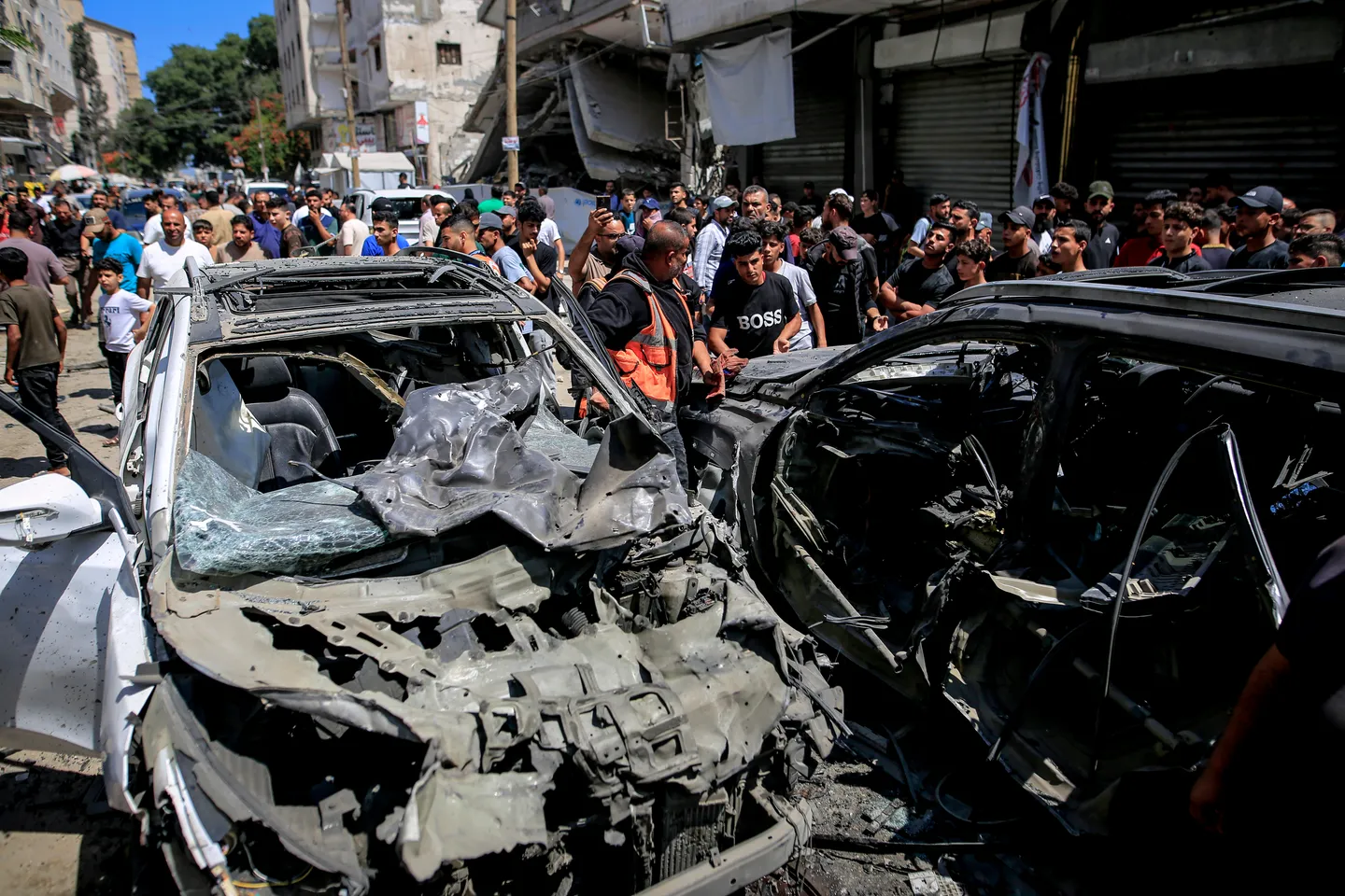 Izraeli sërish shkel armëpushimin në Gaza  vret një nxënëse palestineze  plagos tre të tjerë