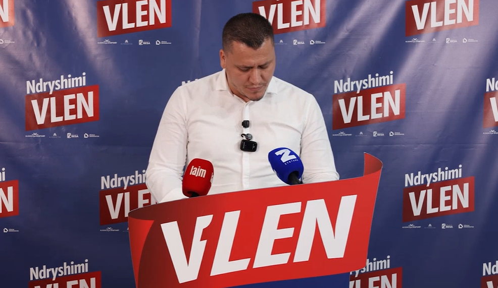 VLEN  Kontratat për kanalizimin në Zajaz hapin dyshime të reja  a lidhet afera me renë e Ali Ahmetit 
