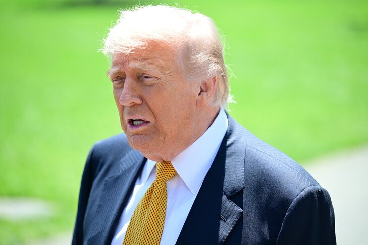 Trump i bën thirrje Izraelit të  tregojë gjykim të mirë 