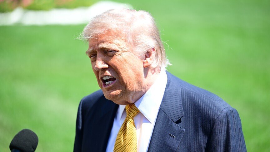 Trump  Fondet e liruara iraniane do të kontrollohen nga SHBA ja