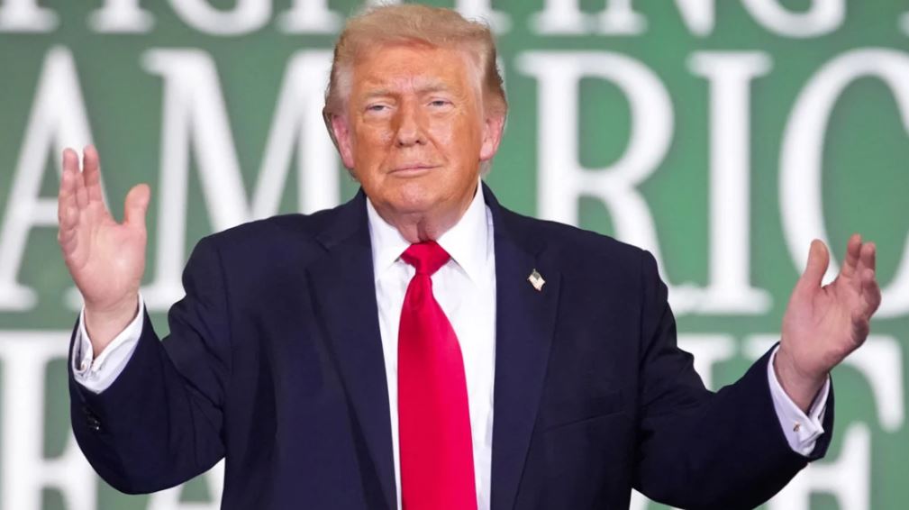 Trump kritika Senatit  Po ma vështirësoni punën  Irani është gati për t u rrëzuar