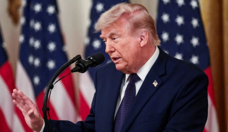Trump  Ushtria amerikane do të qëndrojë në Gjirin Persik për pak kohë pas marrëveshjes me Iranin