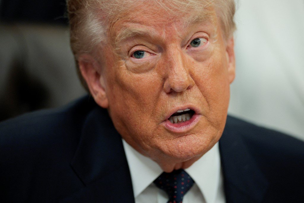 Trump  SHBA në negociata për transferimin e uraniumit të pasuruar të Iranit  afër një marrëveshjeje