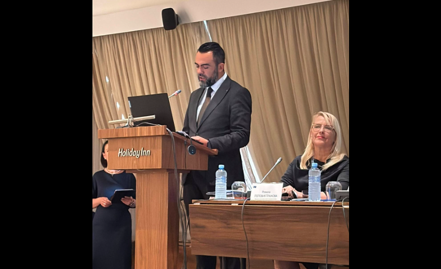 Driton Sulejmani  Nis faza e re e projektit për arsim cilësor dhe demokratik në RMV