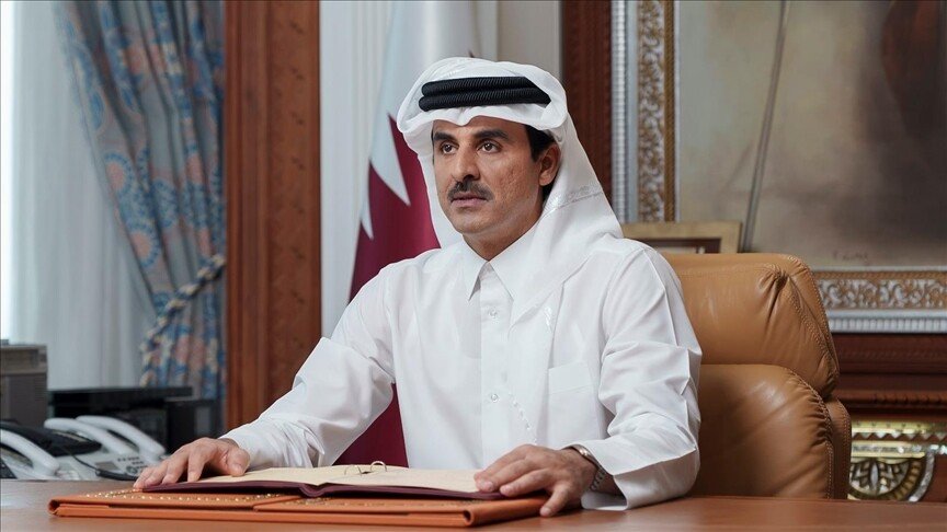 Emiri i Katarit  Partneriteti tregtar me SHBA në do të tejkalojë shifrën 1 trilion dollarë