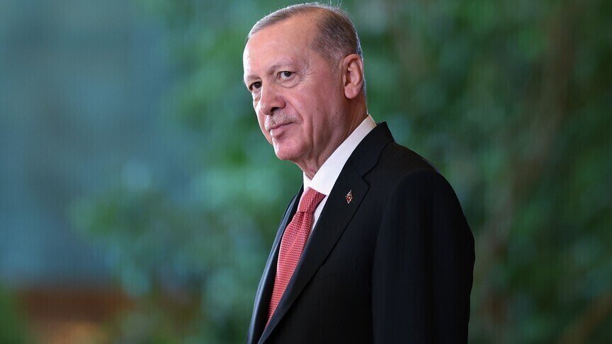Presidenti Erdogan përshëndet marrëveshjen SHBA Iran  Një hap i rëndësishëm drejt paqes rajonale