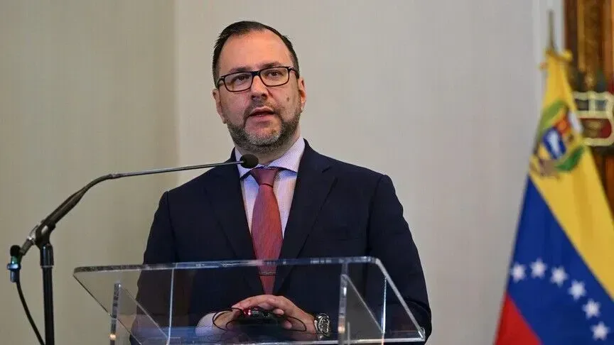 Kryediplomati i Venezuelës falënderon Turqinë për mbështetjen pas tërmeteve