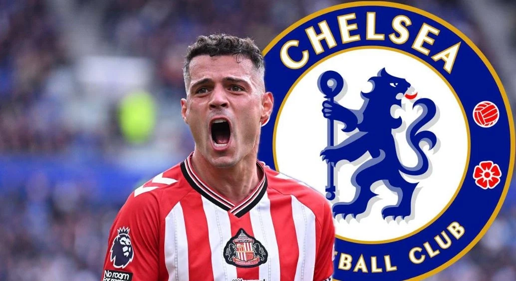 Raportohet se Xhaka do të ribashkohet me Alonson te Chelsea