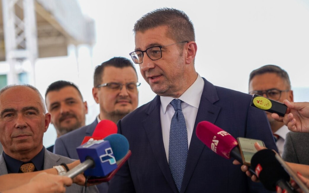 Mickoski  Javën e ardhshme pritet rënie e çmimeve të karburanteve