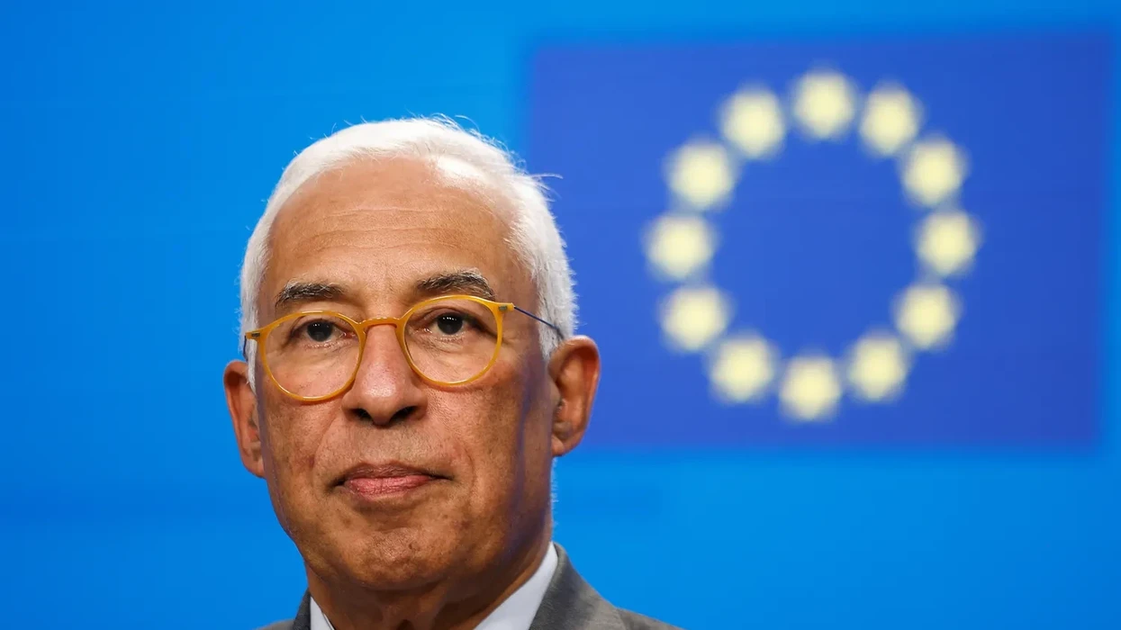 Antonio Costa viziton Shkupin  do takohet me kryeministrin Mickoski