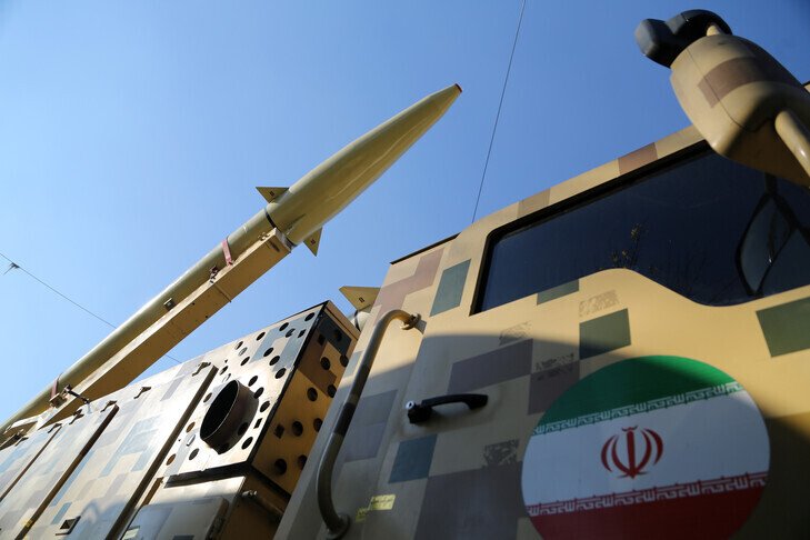 IRGC ja thotë se ka goditur pozicionet ushtarake amerikane në rajon pas sulmeve në jug