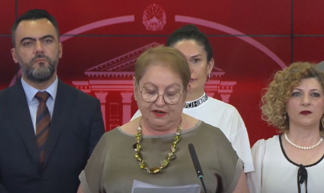 Janevska  Për 7 vjet 17 mijë nxënës më pak të regjistruar 