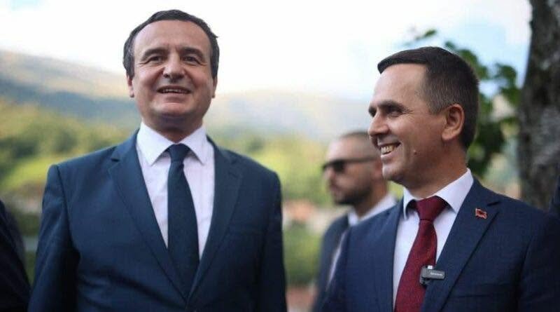 Kasami uron Kurtin  Fitorja e VV së  reflektim i vullnetit qytetar