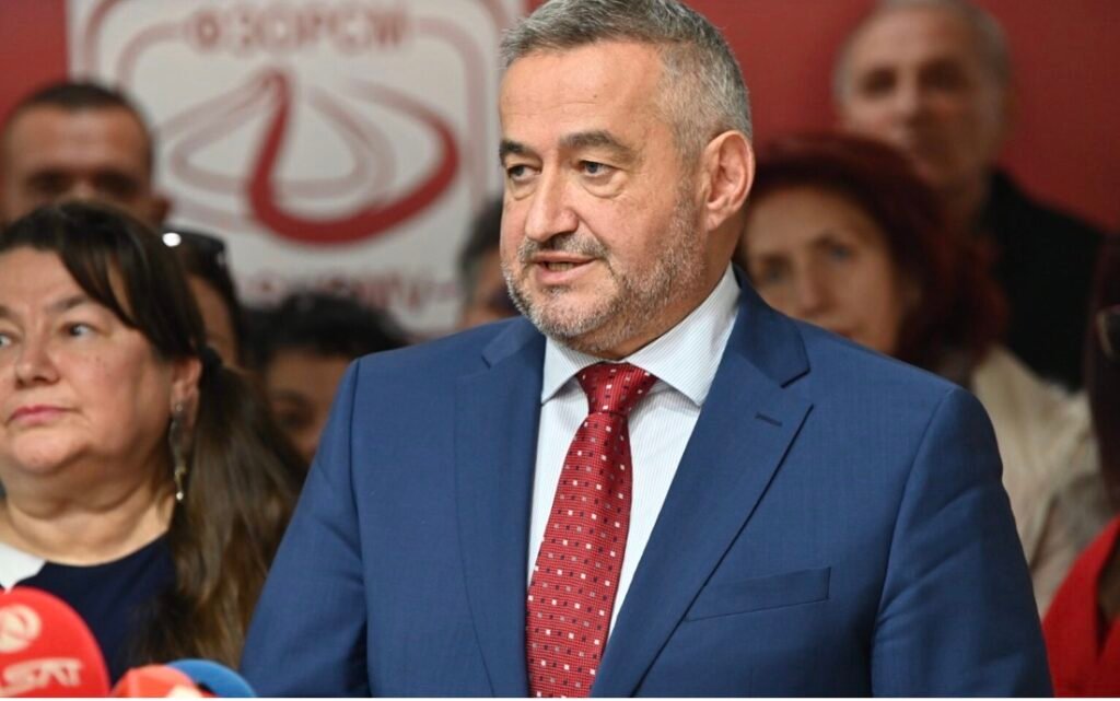 Sasho Klekovski do të jetë ministri i ri i Shëndetësisë